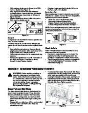 MTD 3BA Snow Blower Owners Manual page 12