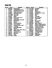 MTD 3BA Snow Blower Owners Manual page 19