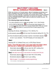 Toro Commercial Products Sprayer Calibration Guide 98006SL Sprayer Calibration Guide page 18