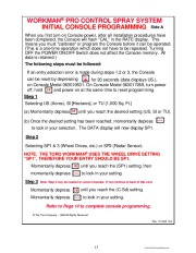 Toro Commercial Products Sprayer Calibration Guide 98006SL Sprayer Calibration Guide page 21