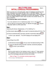 Toro Commercial Products Sprayer Calibration Guide 98006SL Sprayer Calibration Guide page 24