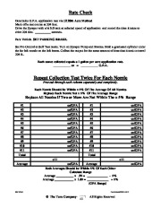 Toro Commercial Products Sprayer Calibration Guide 98006SL Sprayer Calibration Guide page 48