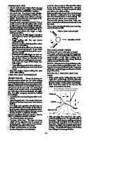Poulan Pro Owners Manual, 2004 page 11
