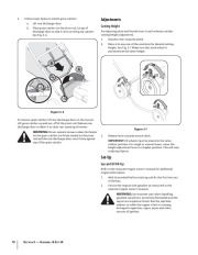 MTD 410 Push Lawn Mower Owners Manual page 10