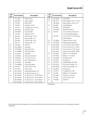 MTD 410 Push Lawn Mower Owners Manual page 19