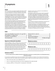 MTD 410 Push Lawn Mower Owners Manual page 22