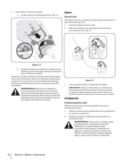 MTD 410 Push Lawn Mower Owners Manual page 30