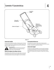 MTD 410 Push Lawn Mower Owners Manual page 31