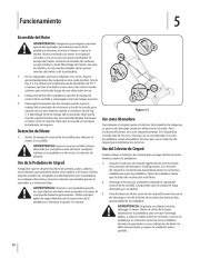 MTD 410 Push Lawn Mower Owners Manual page 32