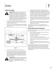 MTD 410 Push Lawn Mower Owners Manual page 35