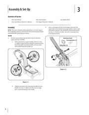 MTD 410 Push Lawn Mower Owners Manual page 8