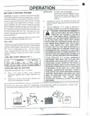 Craftsman 536.884432 Craftsman 21-Inch Auger Propelled Snow Thrower Owners Manual page 10