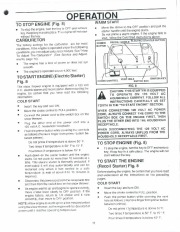 Craftsman 536.884432 Craftsman 21-Inch Auger Propelled Snow Thrower Owners Manual page 11