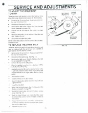 Craftsman 536.884432 Craftsman 21-Inch Auger Propelled Snow Thrower Owners Manual page 15