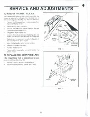 Craftsman 536.884432 Craftsman 21-Inch Auger Propelled Snow Thrower Owners Manual page 16