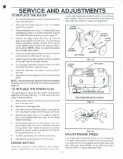 Craftsman 536.884432 Craftsman 21-Inch Auger Propelled Snow Thrower Owners Manual page 17