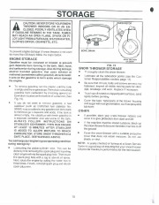 Craftsman 536.884432 Craftsman 21-Inch Auger Propelled Snow Thrower Owners Manual page 18