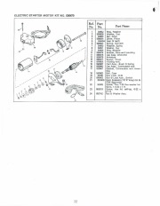 Craftsman 536.884432 Craftsman 21-Inch Auger Propelled Snow Thrower Owners Manual page 32