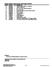 Simplicity 5 8 HP 1694587 1694595 1694588 1694596 Intermediate Snow Blower Parts Manual page 15