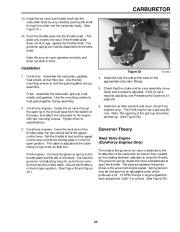 Toro Owners Manual, 2005 page 32