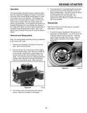 Toro Owners Manual, 2005 page 44