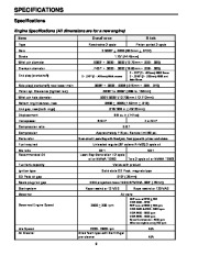 Toro Owners Manual, 2005 page 9