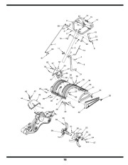 MTD Troy-Bilt 450 Series Rear Tine Tiller Lawn Mower Owners Manual page 16