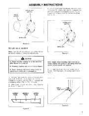 Toro 51537 600 Air Rake Parts Catalog, 1993 page 3