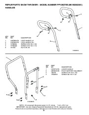 Poulan Pro Owners Manual, 2008 page 26