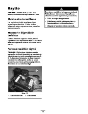 Toro 04021, 04200 Toro Greensmaster Flex 21 Owners Manual, 2005 page 16