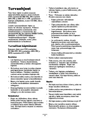 Toro 04021, 04200 Toro Greensmaster Flex 21 Owners Manual, 2005 page 4