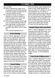 Kärcher Owners Manual page 12