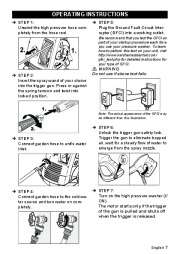 Kärcher Owners Manual page 7