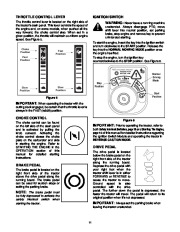 MTD Yard Machines Automatic Garder Tractor Lawn Mower Owners Manual page 11