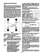 MTD Yard Machines Automatic Garder Tractor Lawn Mower Owners Manual page 12