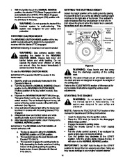 MTD Yard Machines Automatic Garder Tractor Lawn Mower Owners Manual page 14