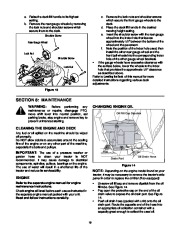 MTD Yard Machines Automatic Garder Tractor Lawn Mower Owners Manual page 19