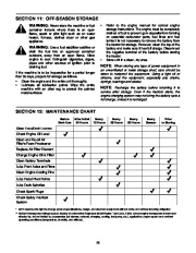 MTD Yard Machines Automatic Garder Tractor Lawn Mower Owners Manual page 25