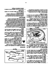 MTD Yard Machines Automatic Garder Tractor Lawn Mower Owners Manual page 37