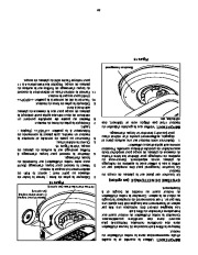 MTD Yard Machines Automatic Garder Tractor Lawn Mower Owners Manual page 39