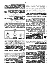 MTD Yard Machines Automatic Garder Tractor Lawn Mower Owners Manual page 44