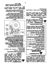 MTD Yard Machines Automatic Garder Tractor Lawn Mower Owners Manual page 46