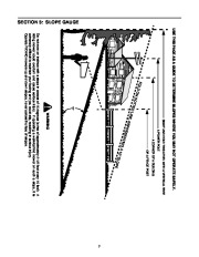 MTD Yard Machines Automatic Garder Tractor Lawn Mower Owners Manual page 7