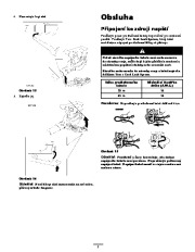 Toro 51552 Super 325 Blower/Vac Instrukcja Obsługi, 2006 page 5