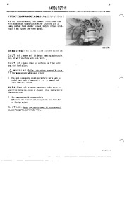 Toro 20044 Super Recycler Mower, SR-21OS Engine Service Manual, 1999 page 26