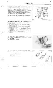 Toro 20046 Toro Super Recycler Mower, SR-21OSK Engine Service Manual, 2001 page 27