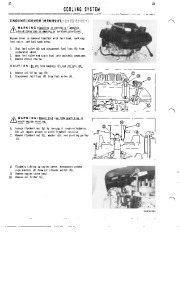 Toro 20044 Super Recycler Mower, SR-21OS Engine Service Manual, 1999 page 30