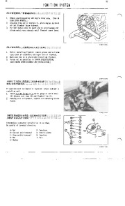 Toro 20046 Toro Super Recycler Mower, SR-21OSK Engine Service Manual, 2001 page 42