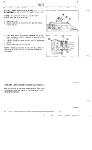Toro 20046 Toro Super Recycler Mower, SR-21OSK Engine Service Manual, 2001 page 48