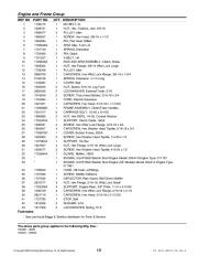 Simplicity Large Frame 9.5 10.5 11.5 13 HP 1694867 4914 4847 4848 4849 4850 4851 4852 4872 4915 Snow Blower Owners Manual page 13